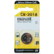 Blister 1 pila botón CR2016 3V Maxell